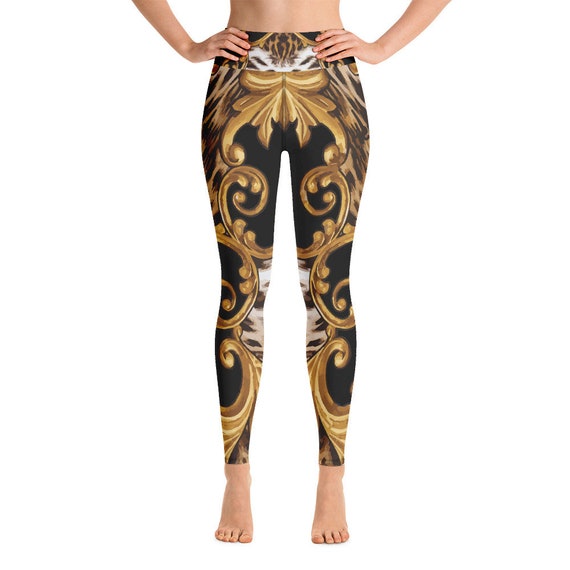 Leggings -(yoga fitness gym workout tights health pants sports swimwear bikini sweatpants jeans lingerie sweatshirt jeans underwear sweater