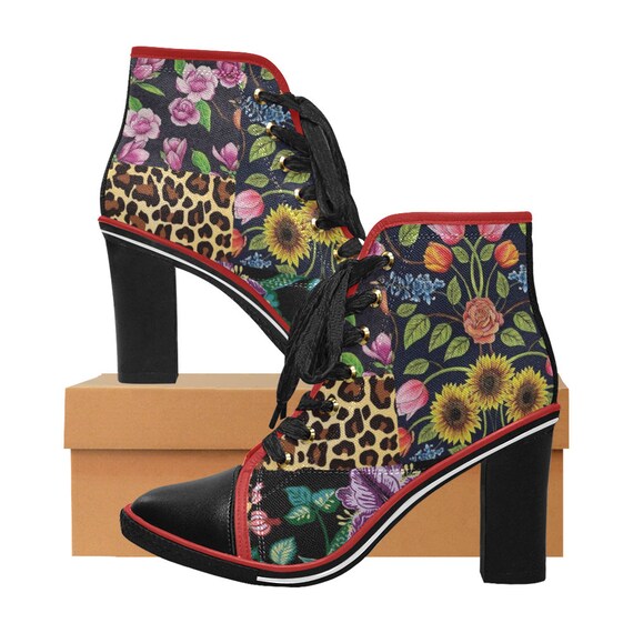 Heels -(shoes sneakers Flip-Flops sandals boots slip ons pumps athletic Ankle Cowboy gladiator strappy slides vintage stripper wedding)