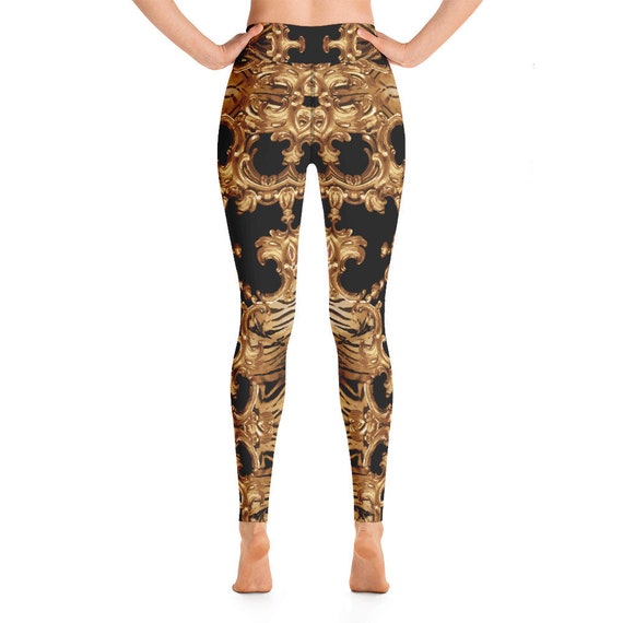 Leggings -(yoga fitness gym workout tights health pants sports swimwear bikini sweatpants jeans lingerie sweatshirt jeans underwear sweater
