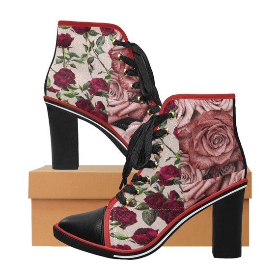 Heels -(shoes sneakers Flip-Flops sandals boots slip ons pumps athletic Ankle Cowboy gladiator strappy slides vintage stripper wedding)