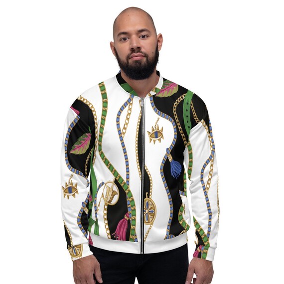 Unisex Bomber Jacket -(sweatshirts jersey sweater coat hoodies trench sweatpants pants jeans shirt yoga leggings fitness sports gym workout)