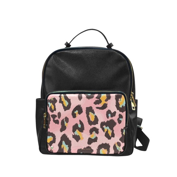 Backpack -(women men mini kids leather bag canvas laptop 90s purse for girls waterproof school college large small black vintage handbags)