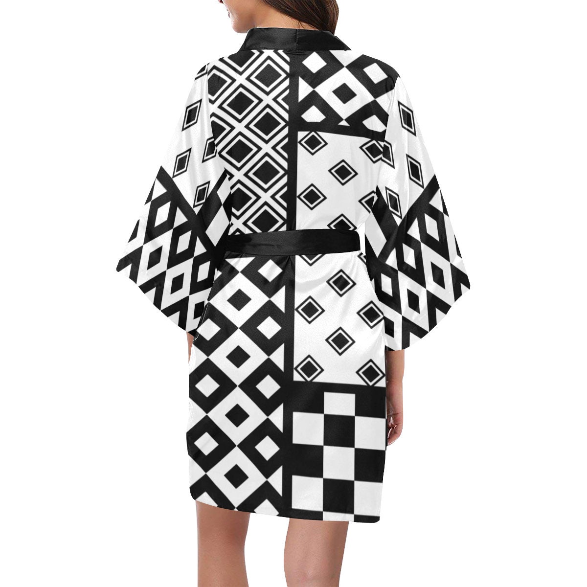 Kimono Robe for Women & Men Designer Robe Bridesmaid Robe Etsy