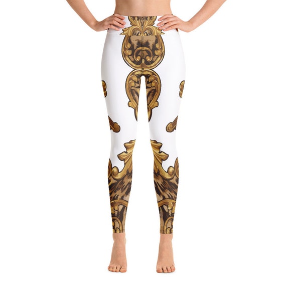 Leggings -(yoga fitness gym workout tights health pants sports swimwear bikini sweatpants jeans lingerie sweatshirt jeans underwear sweater