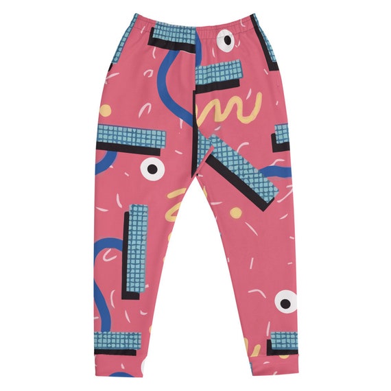 90's Vintage Sweatpants Joggers -(pants gym yoga leggings jeans sweater pajamas jacket shirt shoes sneakers hoodies dress tights coat 90s)