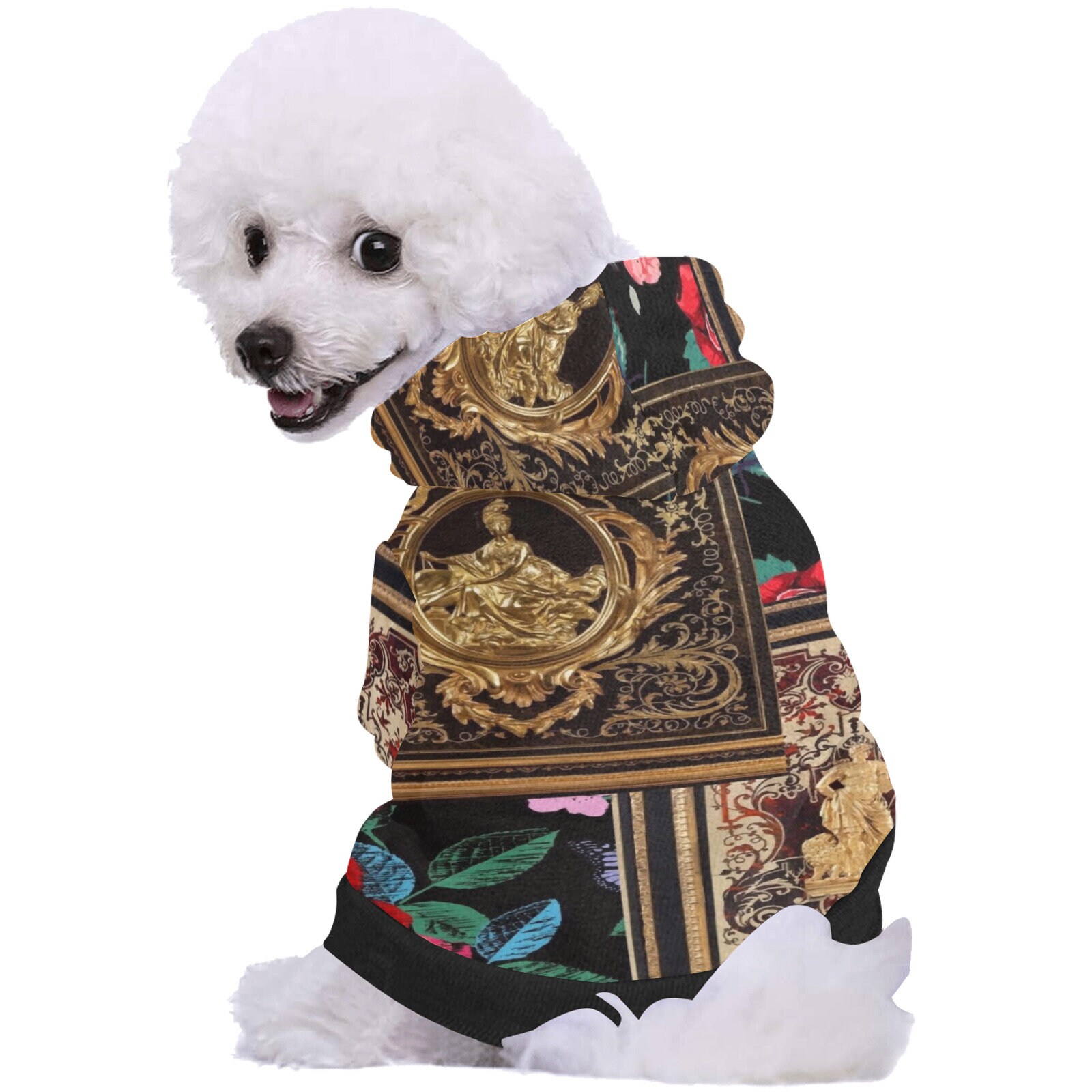 balenciaga dog