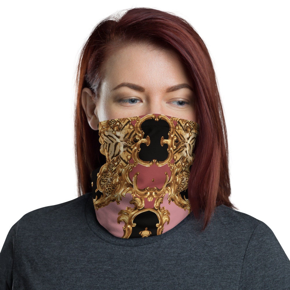 etsy louis vuitton face mask