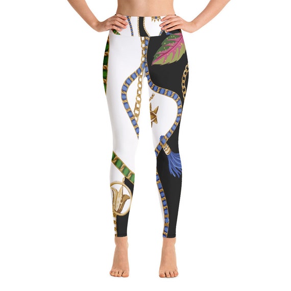 Leggings -(yoga fitness gym workout tights health pants sports swimwear bikini sweatpants jeans lingerie sweatshirt jeans underwear sweater