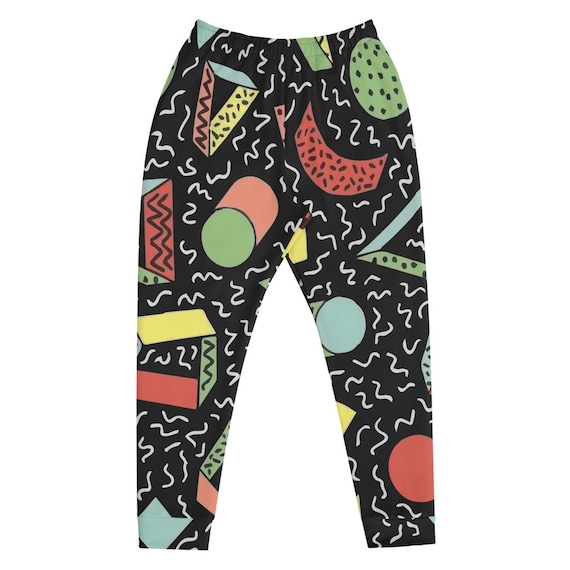 90's Vintage Sweatpants Joggers -(pants gym yoga leggings jeans sweater pajamas jacket shirt shoes sneakers hoodies dress tights coat 90s)