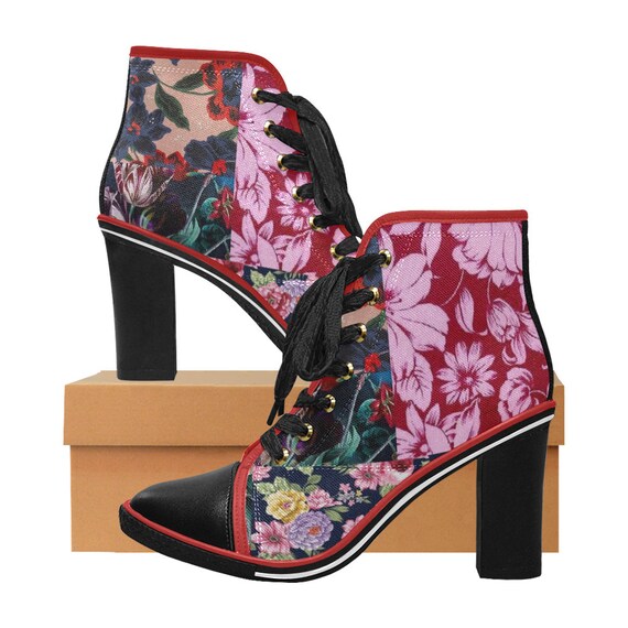 Heels -(shoes sneakers Flip-Flops sandals boots slip ons pumps athletic Ankle Cowboy gladiator strappy slides vintage stripper wedding)