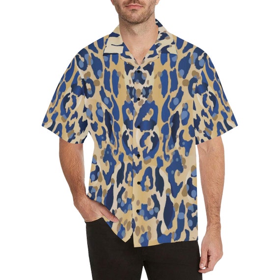 Hawaiian shirt -(aloha shirts men women vintage T-shirt buttons with sayings funny tie dye tank top short long sleeve custom personalized)