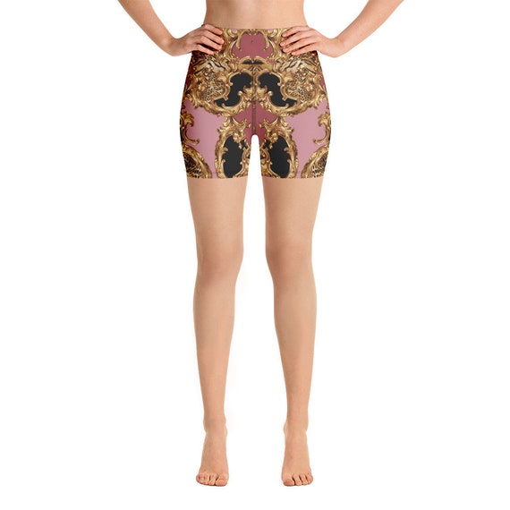 Yoga Shorts -(fitness gym tights pants sports swimwear bikini sweatpants jeans lingerie sweatshirt jeans underwear sweater shoes sneakers)