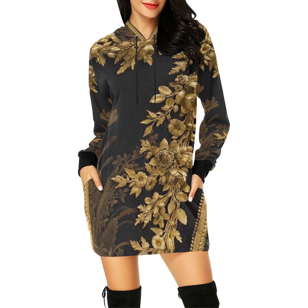 Hoodie Dress - (jerseys Sweaters Jackets Bomber Leather Women Men Vintage Coats Pullover Trench Crew Neck Fleece designer)