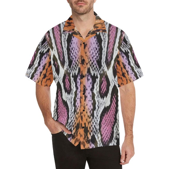 Hawaiian shirt -(aloha shirts men women vintage T-shirt buttons with sayings funny tie dye tank top short long sleeve custom personalized)