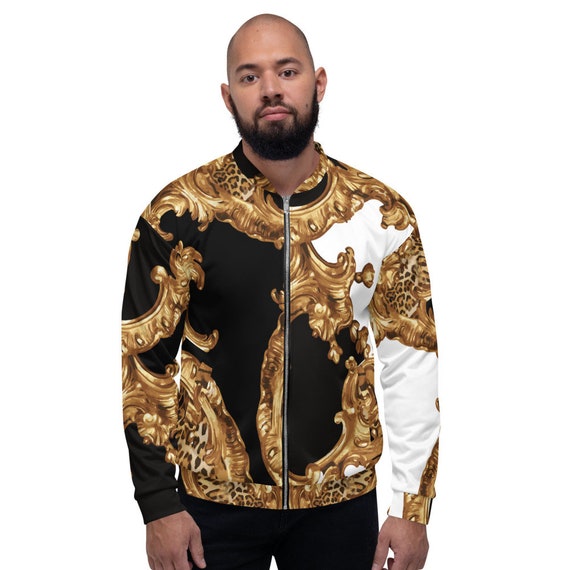 Unisex Bomber Jacket -(sweatshirts jersey sweater coat hoodies trench sweatpants pants jeans shirt yoga leggings fitness sports gym workout)