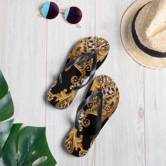 Flip-Flops -(shoes sneakers heels swimwear hats glasses bags backpack handbags bikini yoga leggings pants shirts jacket swimsuit sweatshirts