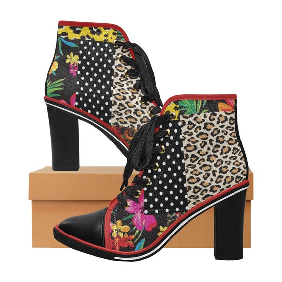 Heels -(shoes sneakers Flip-Flops sandals boots slip ons pumps athletic Ankle Cowboy gladiator strappy slides vintage stripper wedding)
