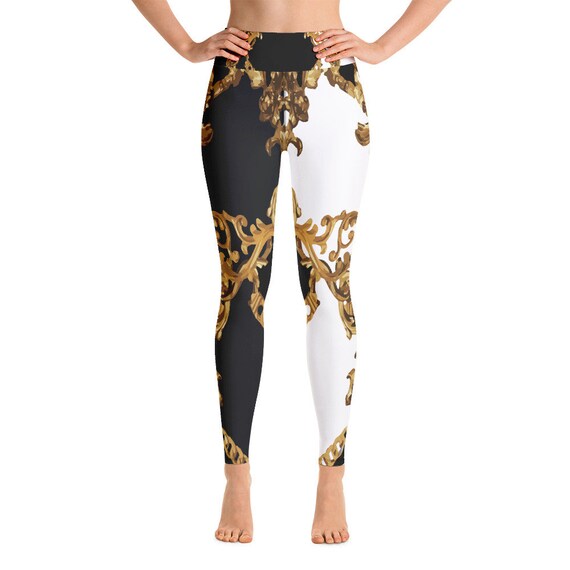 Leggings -(yoga fitness gym workout tights health pants sports swimwear bikini sweatpants jeans lingerie sweatshirt jeans underwear sweater