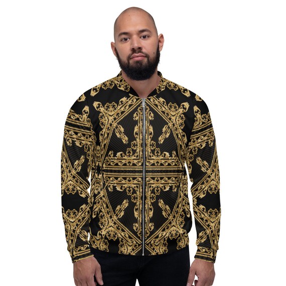Unisex Bomber Jacket -(sweatshirts jersey sweater coat hoodies trench sweatpants pants jeans shirt yoga leggings fitness sports gym workout)