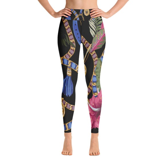 Leggings -(yoga fitness gym workout tights health pants sports swimwear bikini sweatpants jeans lingerie sweatshirt jeans underwear sweater