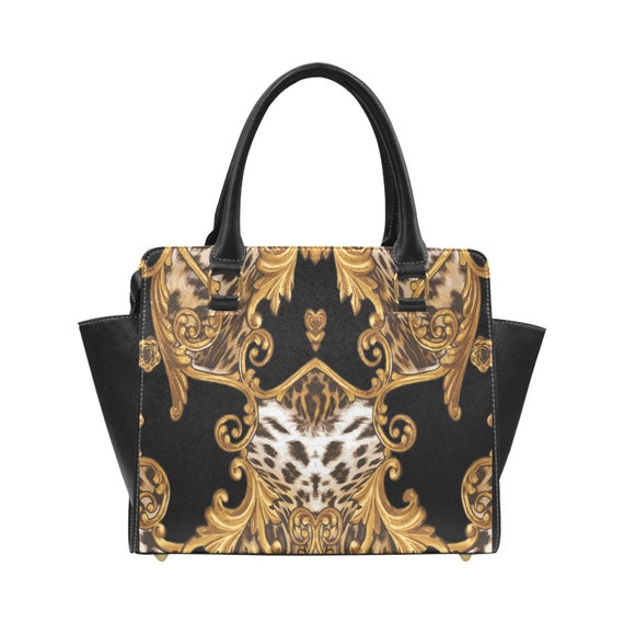 Shoulder Handbag -(bags vintage backpack leather crossbody purse tote bag crochet fabric clutches evening luggage duffel diaper cases women)