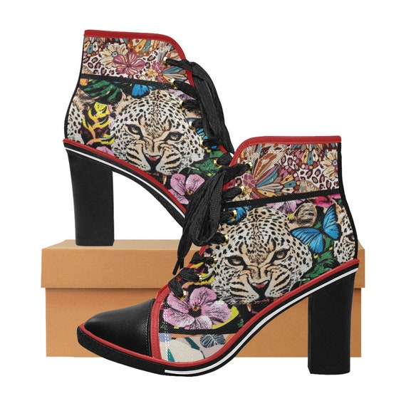 Heels -(shoes sneakers Flip-Flops sandals boots slip ons pumps athletic Ankle Cowboy gladiator strappy slides vintage stripper wedding)
