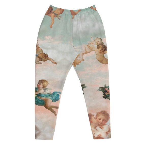 90's Vintage Sweatpants Joggers -(pants gym yoga leggings jeans sweater pajamas jacket shirt shoes sneakers hoodies dress tights coat 90s)