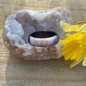 Unique resin ring, resin ring women, mens resin ring, epoxy resin rings, couple ring set, engagment rings, best friend rings