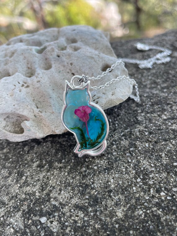 Cat themed deals jewelry