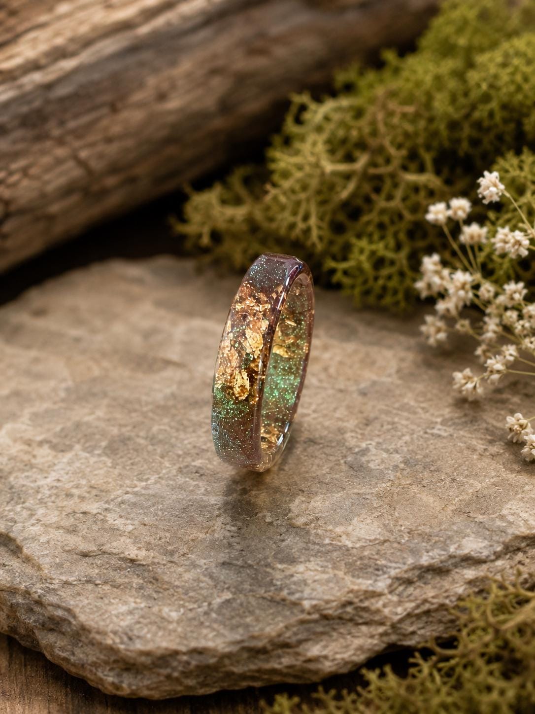 Faceted Ring - Etsy