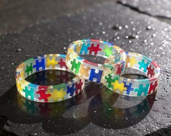 Anillo Rompecabezas De Metal En Forma De Corazón – Juguete Educativo Para Mejorar Coordinación