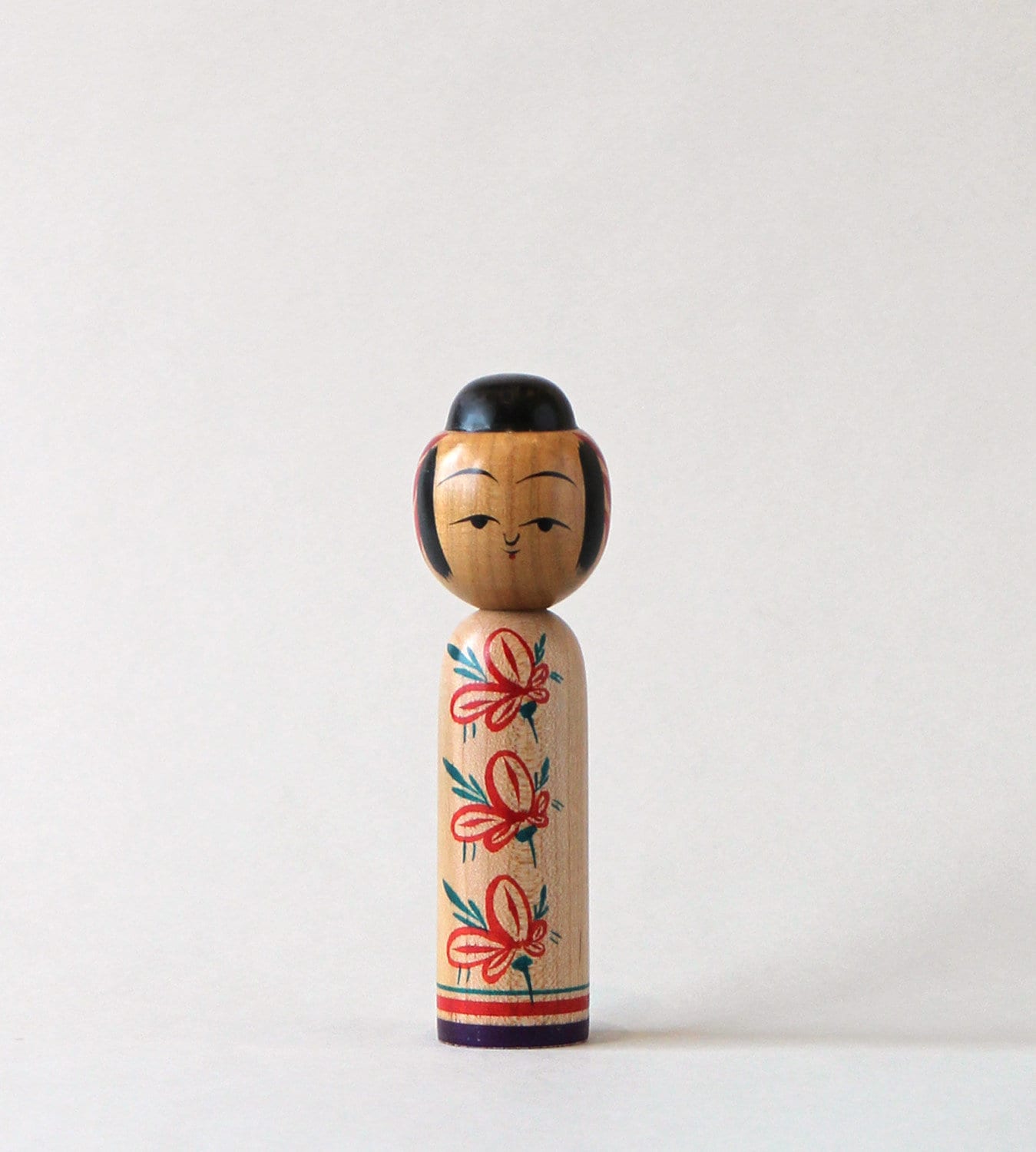 mini kokeshi