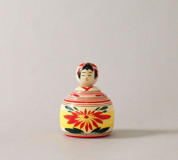 kokeshi etsy