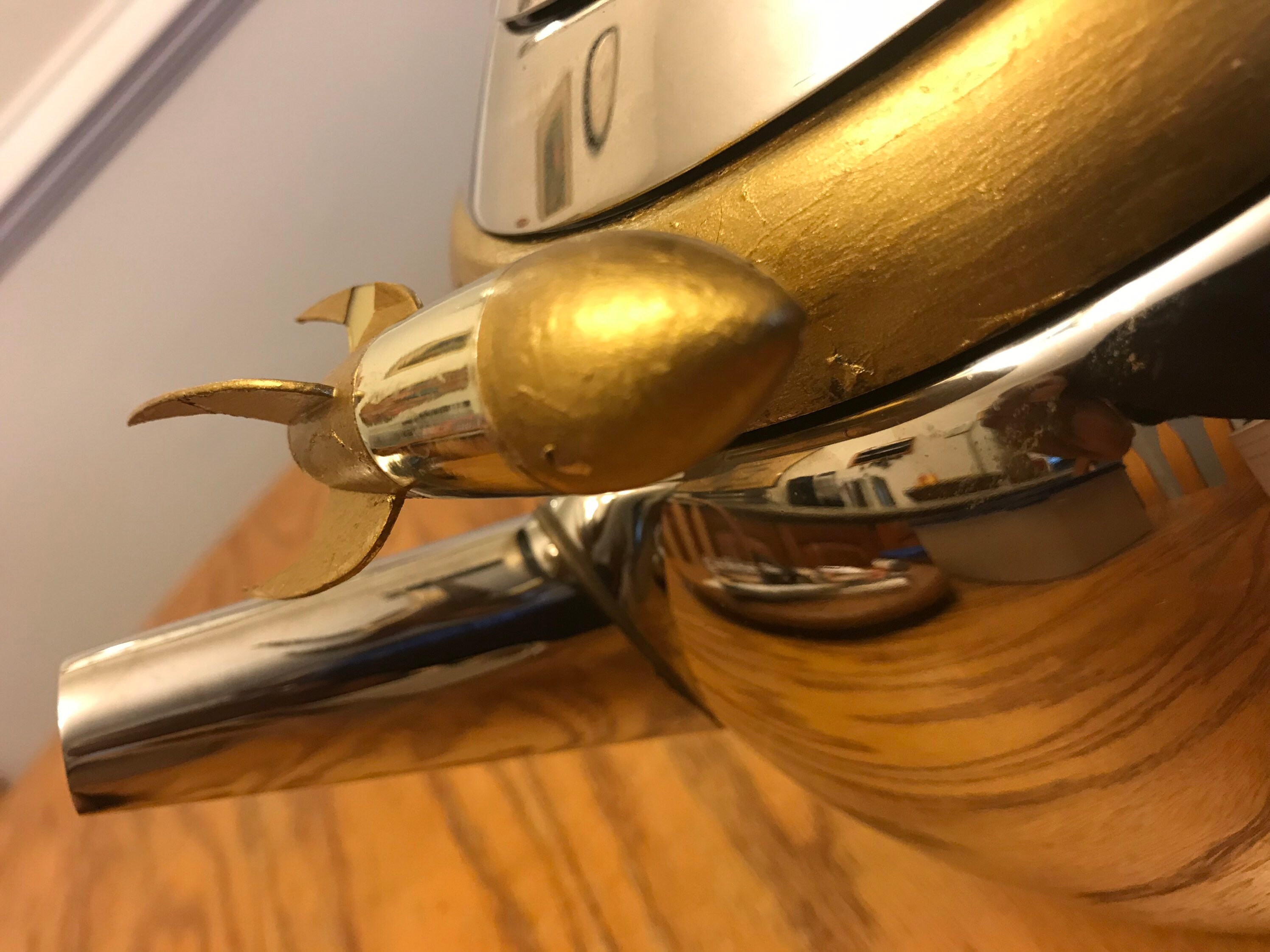 Kamenstein World of Motion Rocket Tea Kettle - Etsy