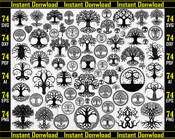 Free Free Tree Of Life Svg File Free 774 SVG PNG EPS DXF File