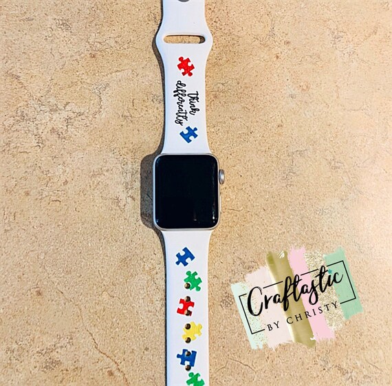 autism apple watch band Cinosural International School
