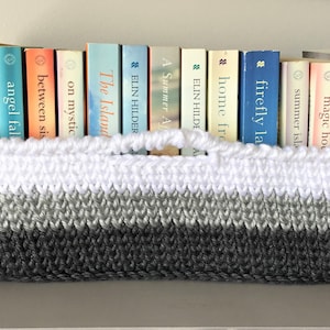 Crochet rectangle basket with handles PATTERN. Crochet waistcoat basket, Crochet housewarming gift, Crochet Teacher gift. Crochet Basket