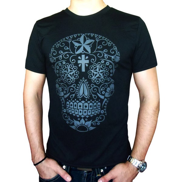 SUGARSKULL BLACK* T-Shirt