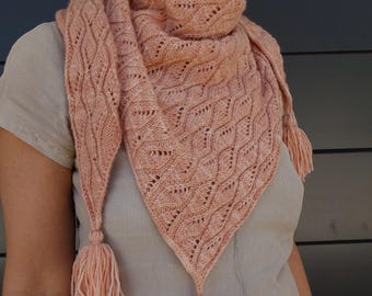 Excelso Wrap Pattern or Kit