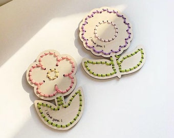 Kinder Garn Handwerk DIY Kit