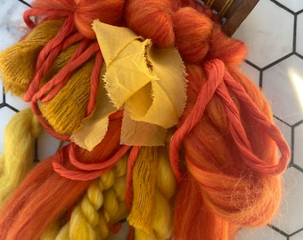 Flare | Woven Wall Hanging