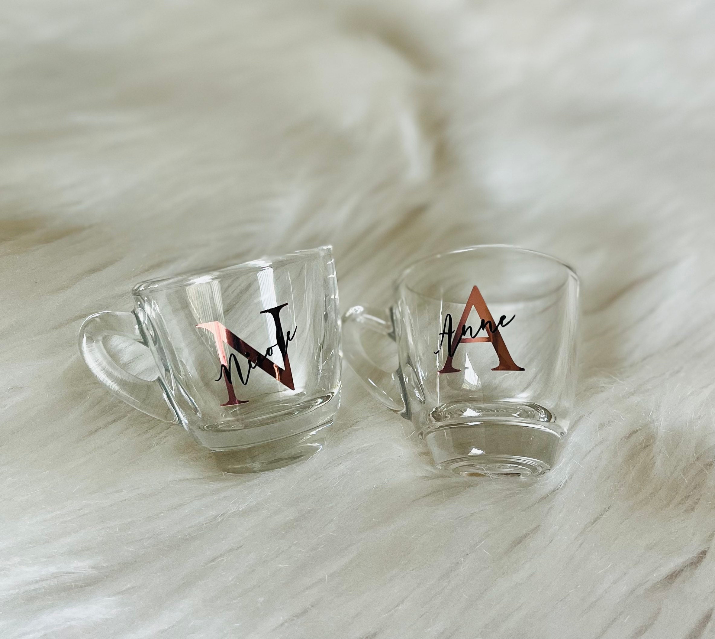 Personalized gift - Design your own Espresso Cups – Caeli