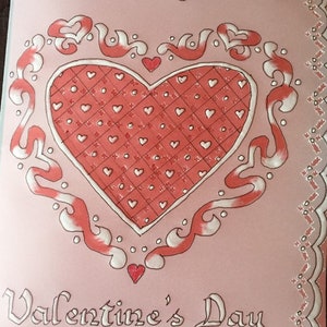 Biglietto San Valentino