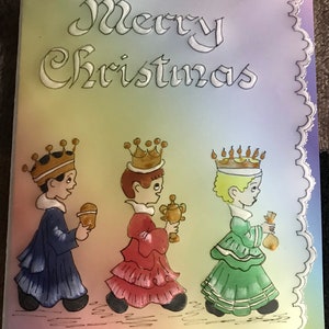 nosotros tres reyes