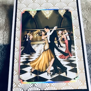 Carta Art Déco
