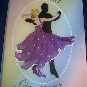 Danseurs de salon