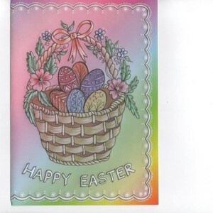 Cesto di Pasqua