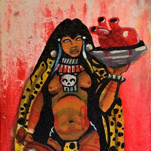 Art Print - “Quando Te Encontras en El Mundo de los Sueños” (Dreamstate) &quot;by Sotero M. Elias