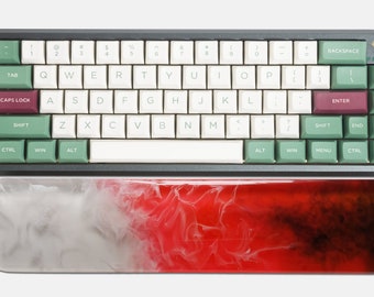 Blood and Smoke Wrist rest