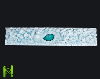 Ice's Dragon Eye keyboard Wrist rest